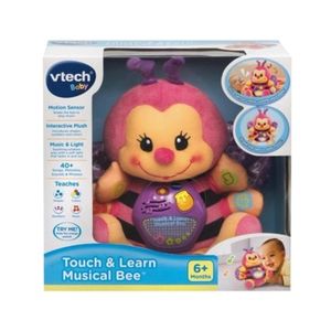 Vtech Touch & Learn Musical Bee | New in Box …